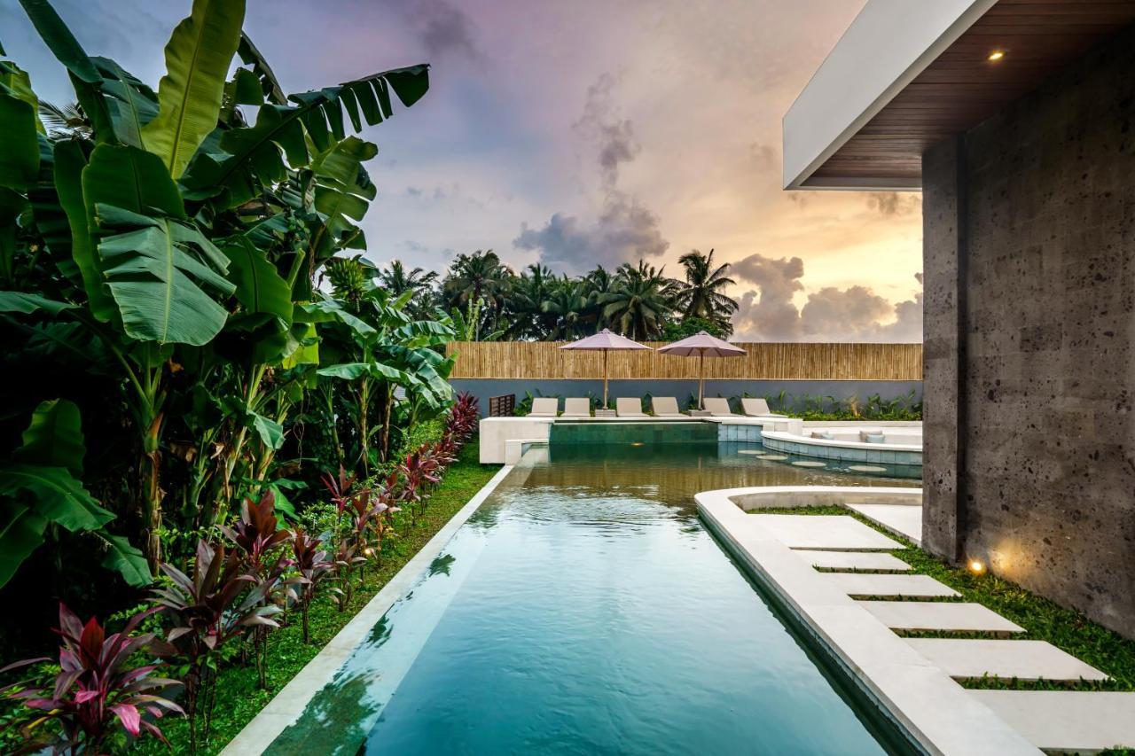 Villa Mon Reve Ubud Dış mekan fotoğraf