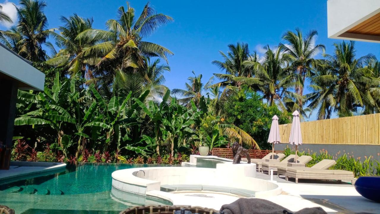 Villa Mon Reve Ubud Dış mekan fotoğraf