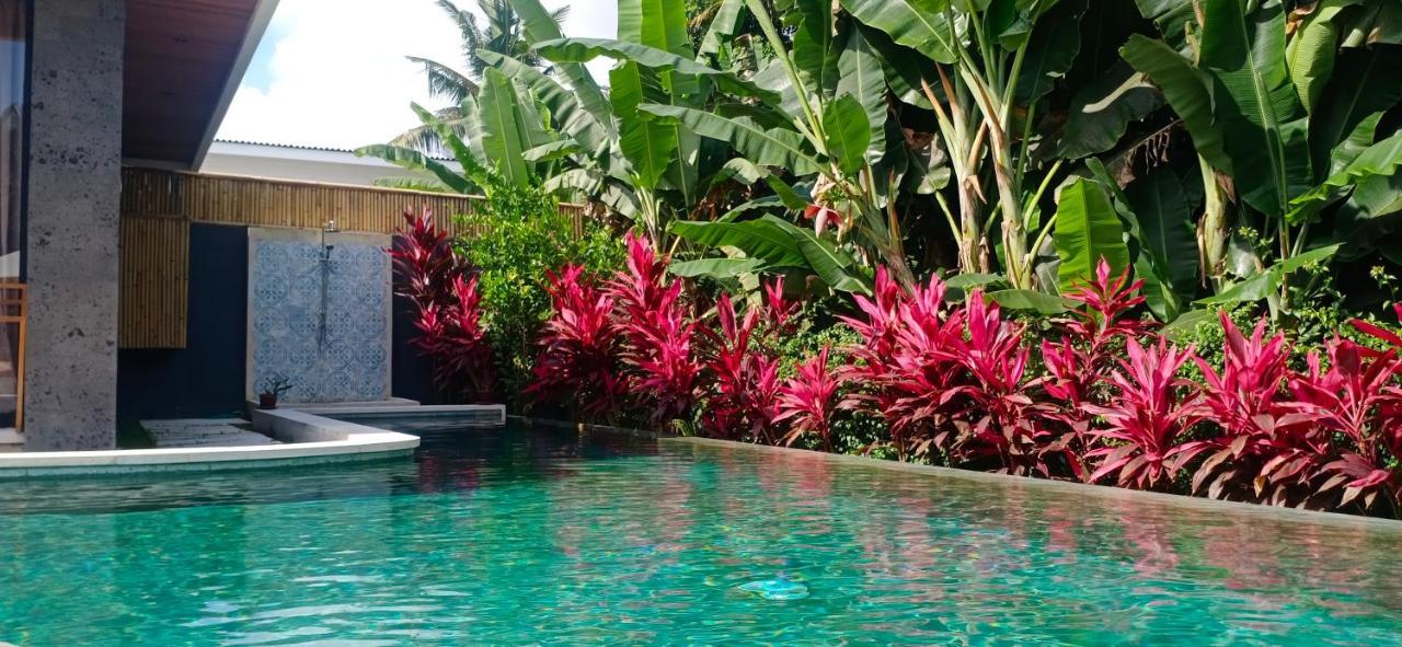 Villa Mon Reve Ubud Dış mekan fotoğraf