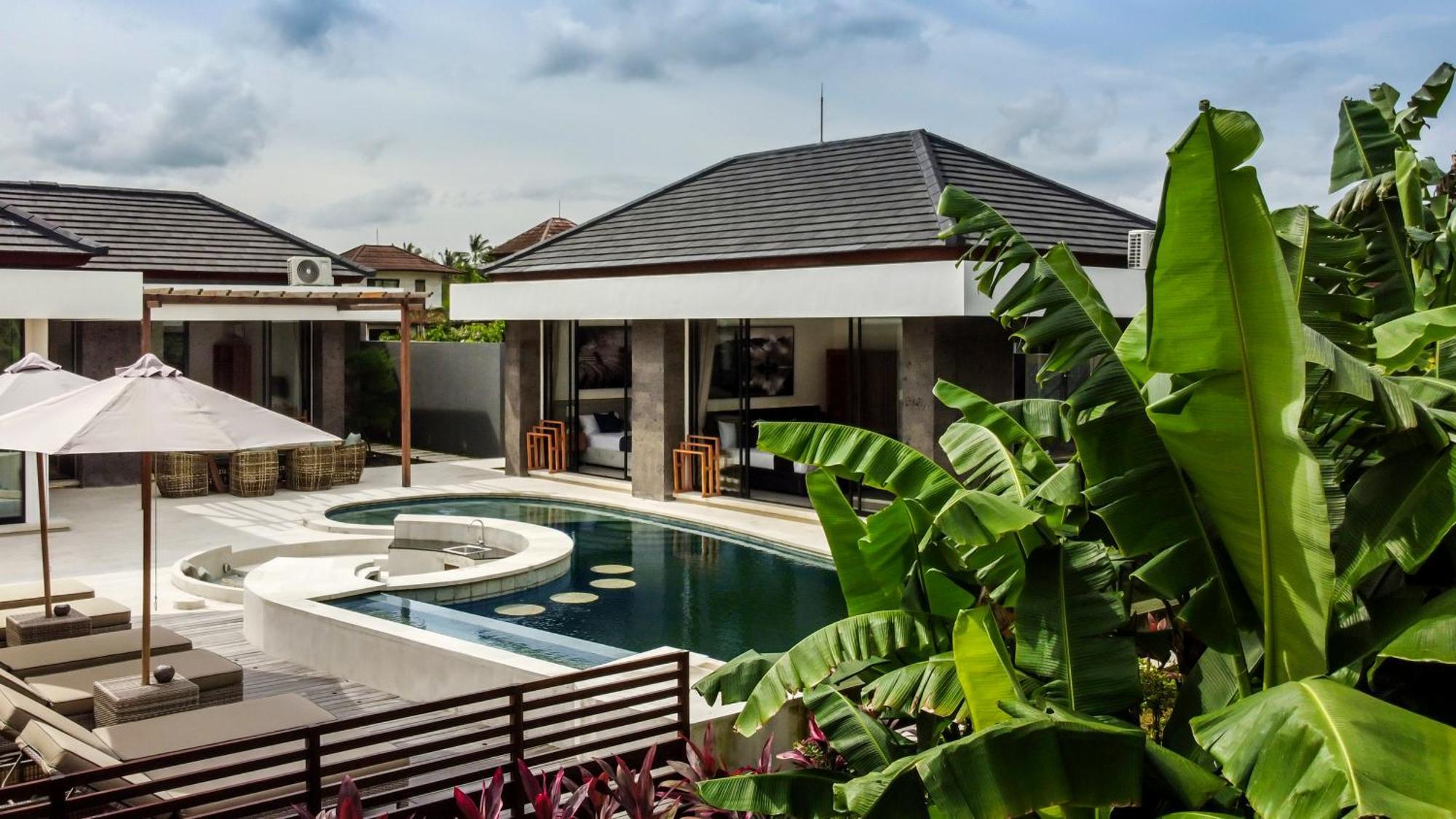 Villa Mon Reve Ubud Dış mekan fotoğraf