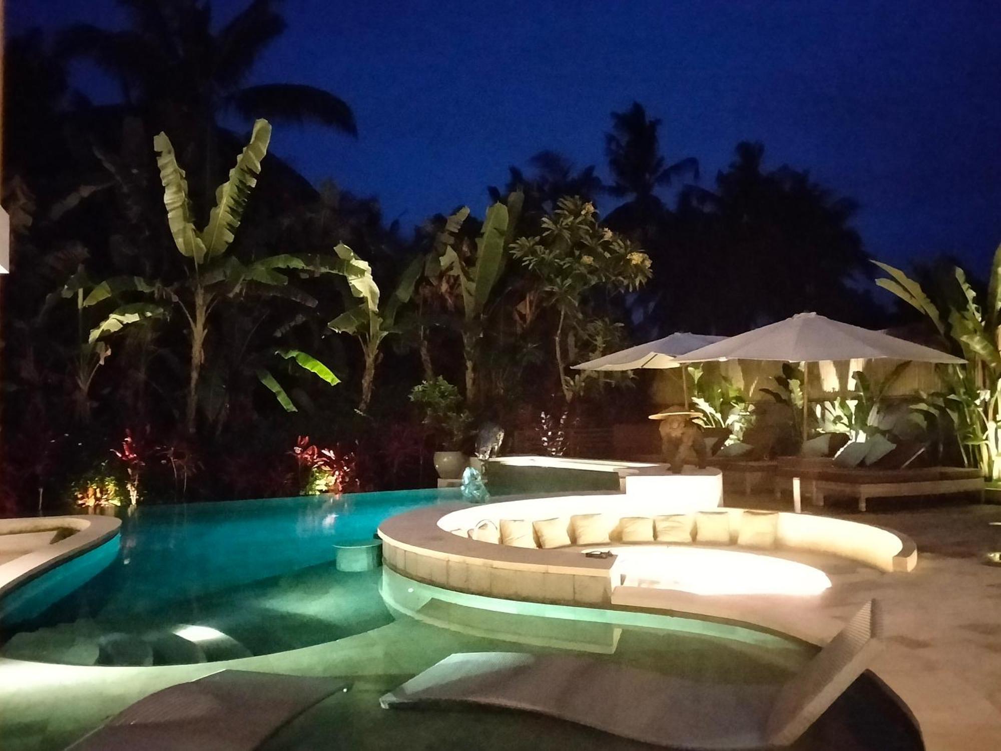 Villa Mon Reve Ubud Dış mekan fotoğraf